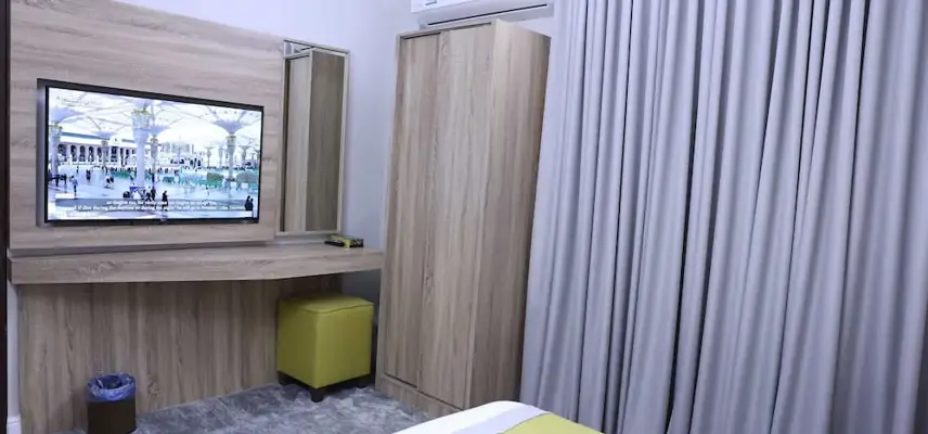 MADINAH DELUXE Hotel image